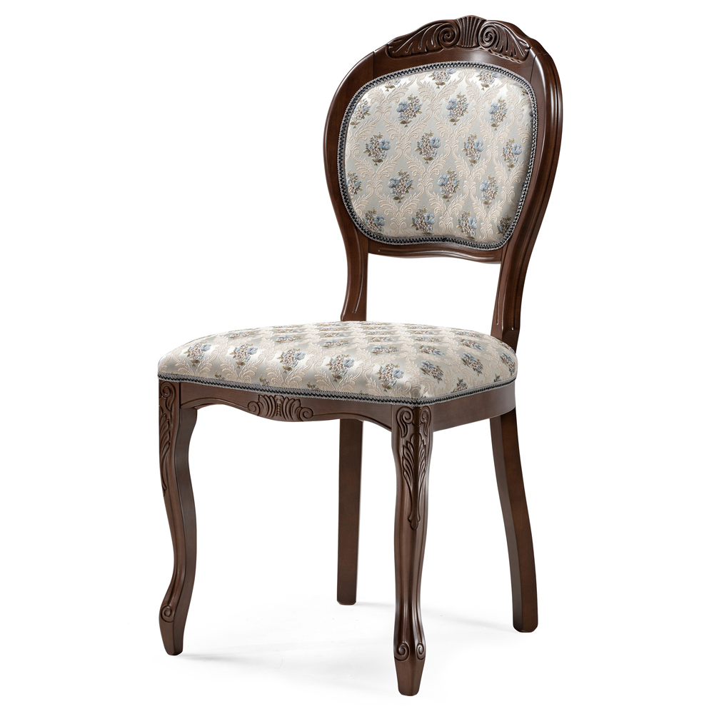 Изящный деревянный классический стул Джованни (арт. М3675)