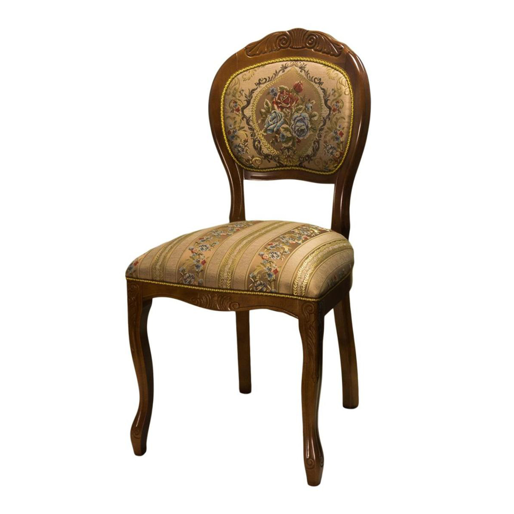 Деревянный стул в классическом стиле (арт. М3572)