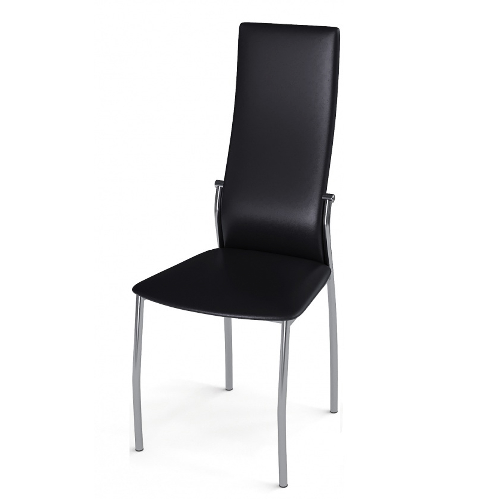 Недорогой металлический стул для кухни (арт. М3551)
