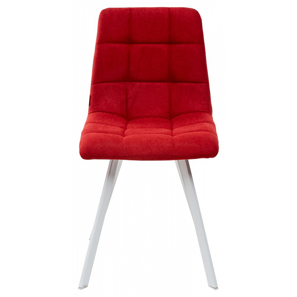 Стильный красный кухонный стул (арт. М3440)