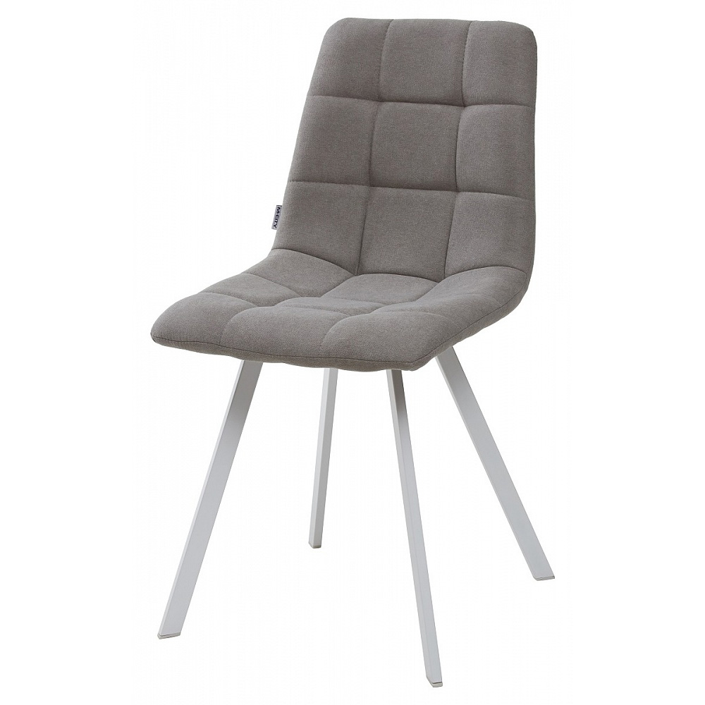 Серый стул для гостиной (арт. М3435)