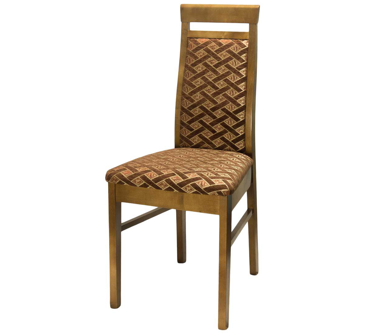 Недорогой деревянный стул для кухни (арт. М3207)