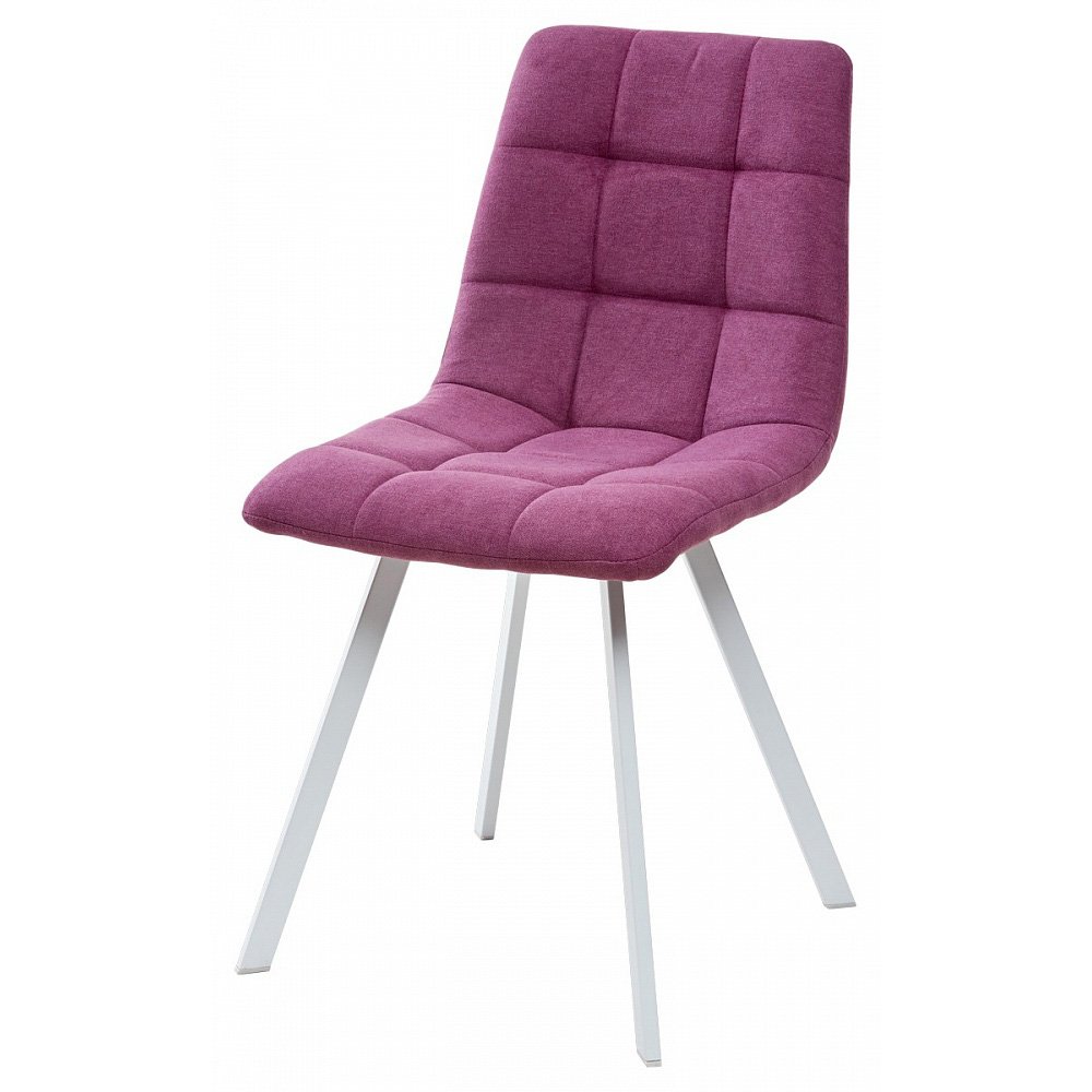 Мягкий стул для дома, цвет сиреневый (арт. М3439)