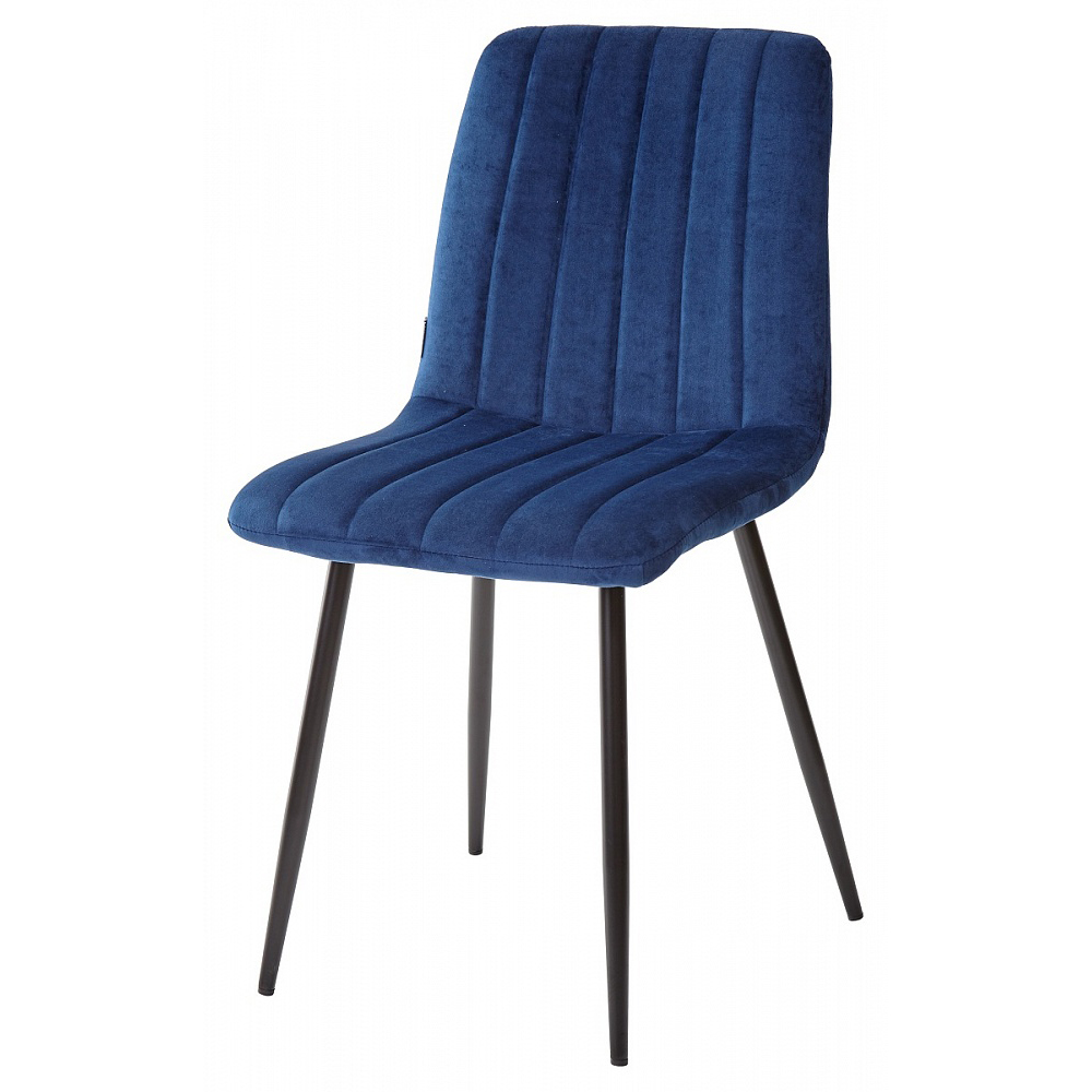 Синий стул для кухни (арт. М3465)