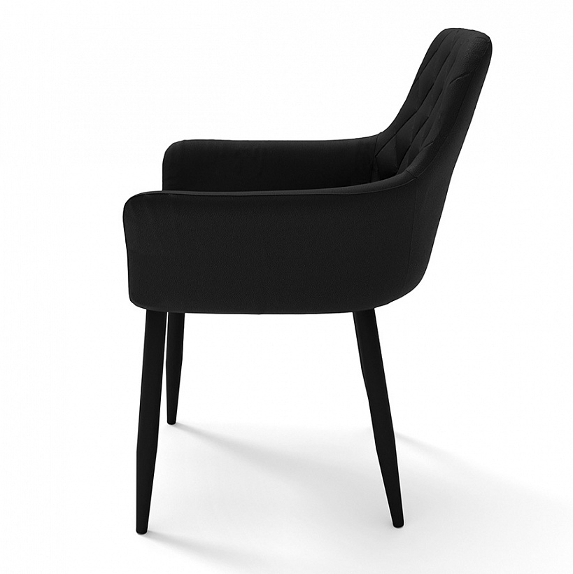 Мягкий стул для кухни в современном стиле (арт. М3365)