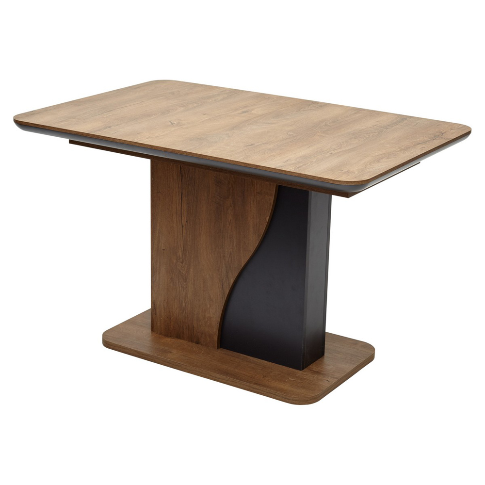 Современный раскладной обеденный стол, ламинированный 120х80 см. (арт. М4489)