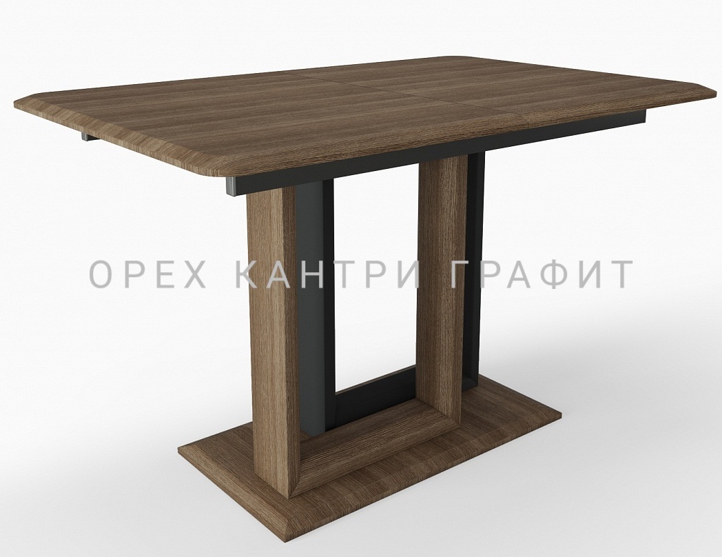 Современный стол без стекла 120х80 (арт. М4439)