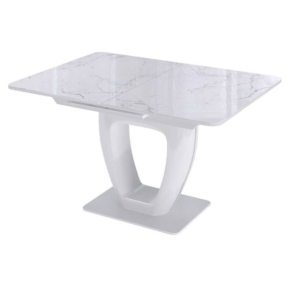 Стол с матовым стеклом и автоматической раскладкой (арт. М4501)
