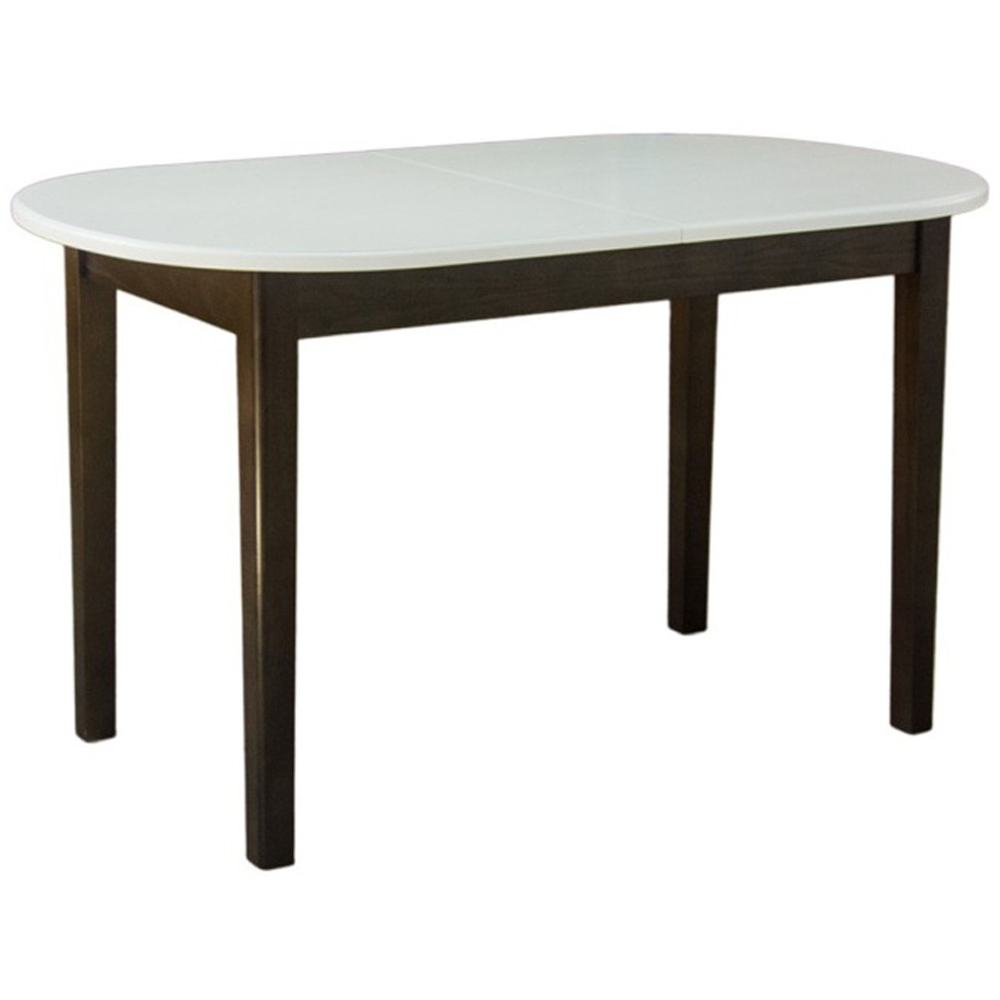 Большой обеденный стол из массива бука (арт. М4542)
