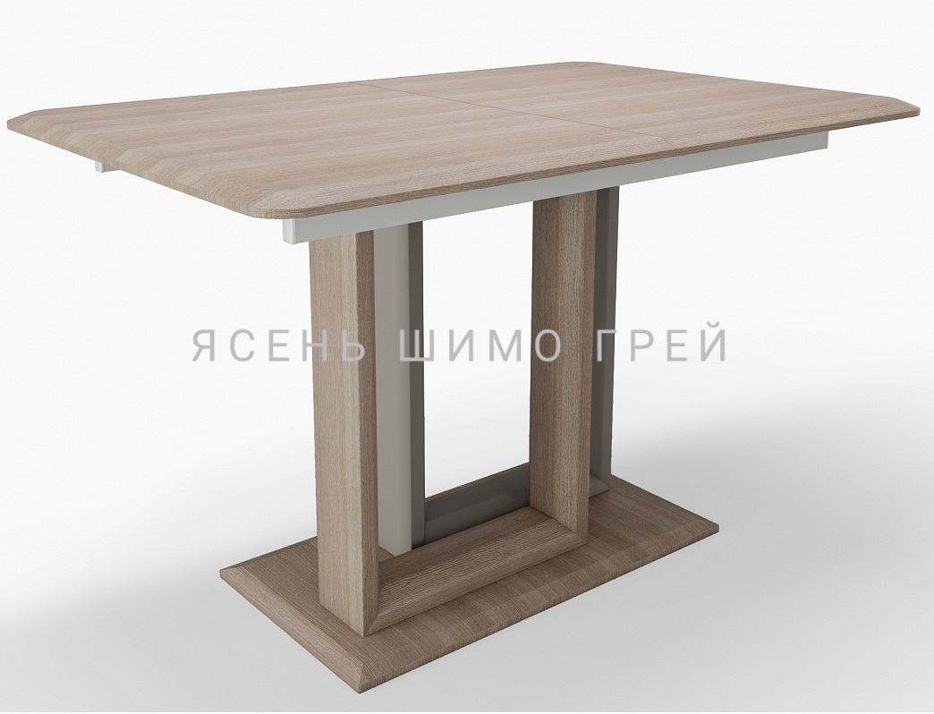 Современный стол без стекла 120х80 (арт. М4439)