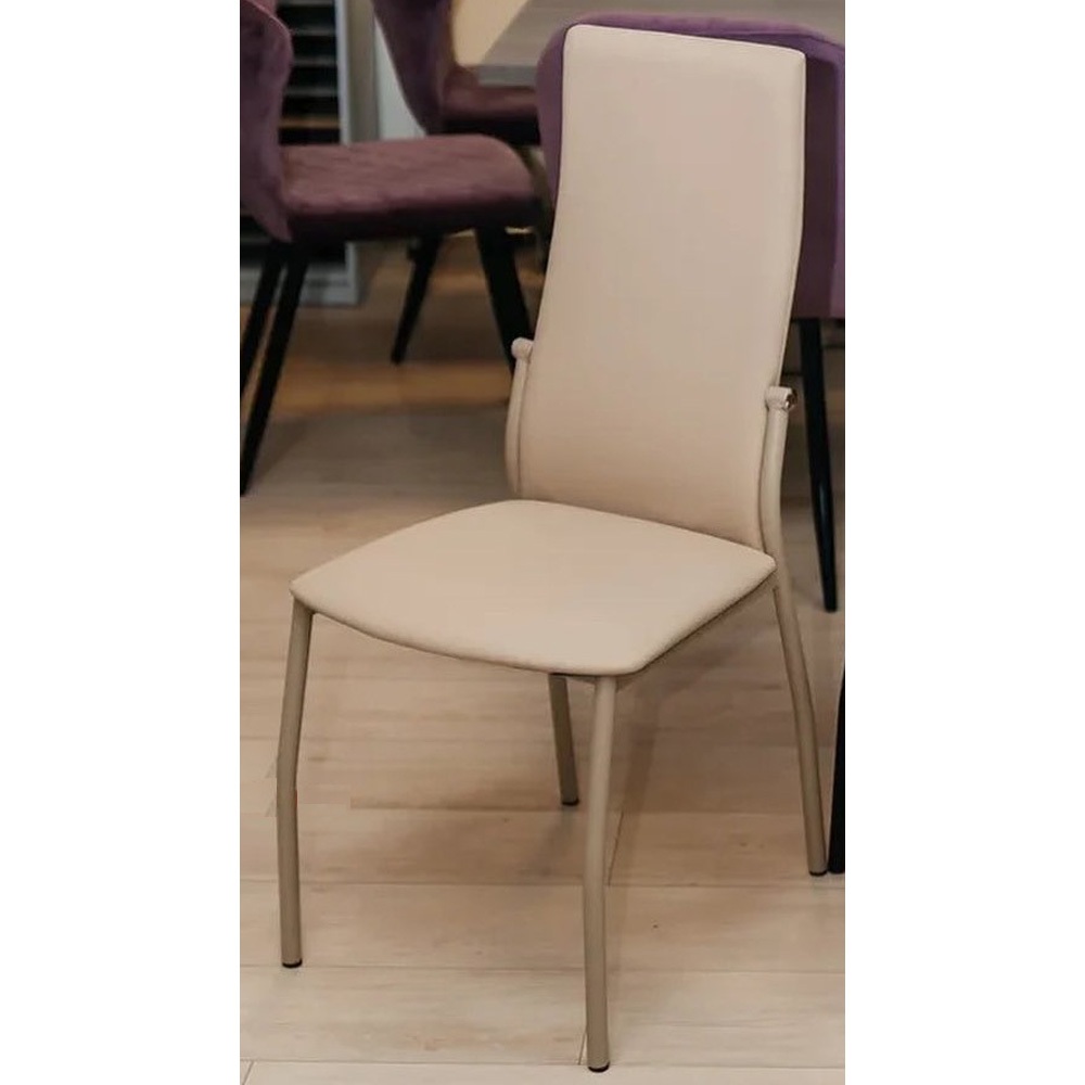Металлический стул капучино, каркас металл капучино (арт. М3554)