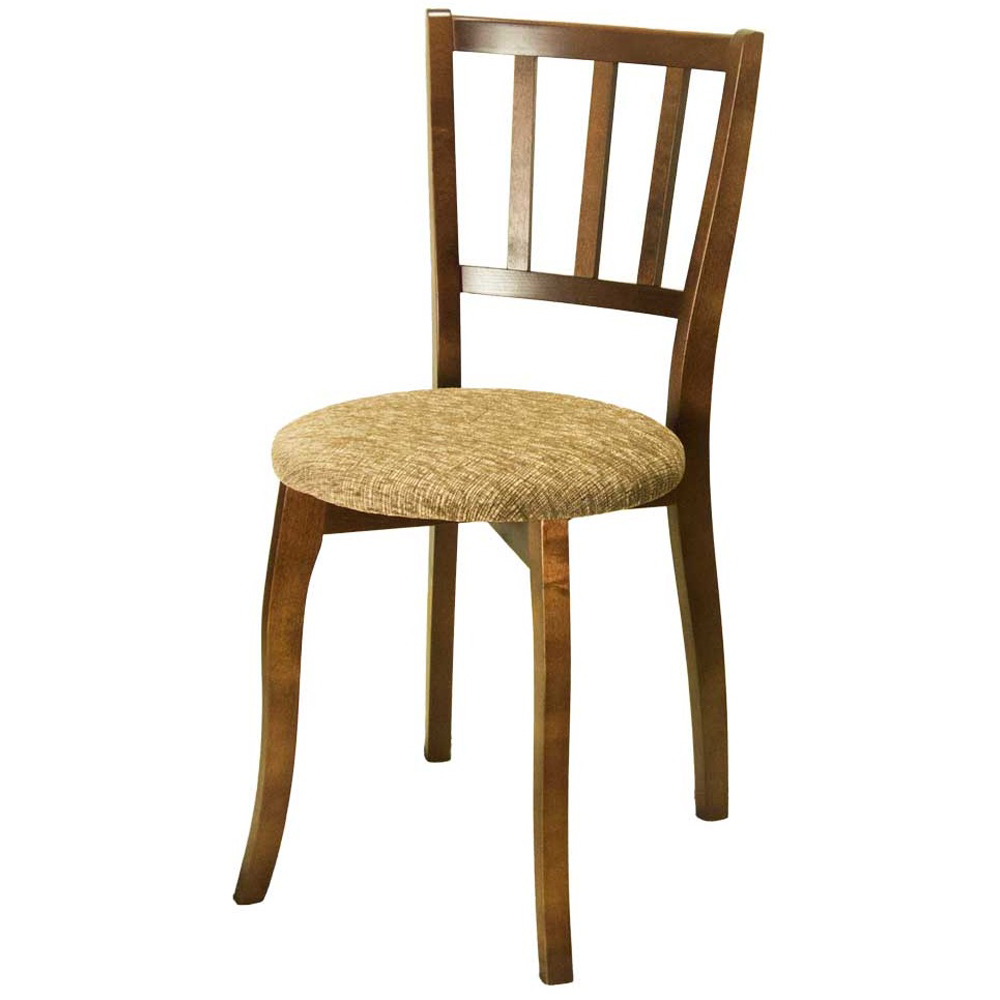 Комфортный и экологичный деревянный стул, массив берёзы (арт. М3565)