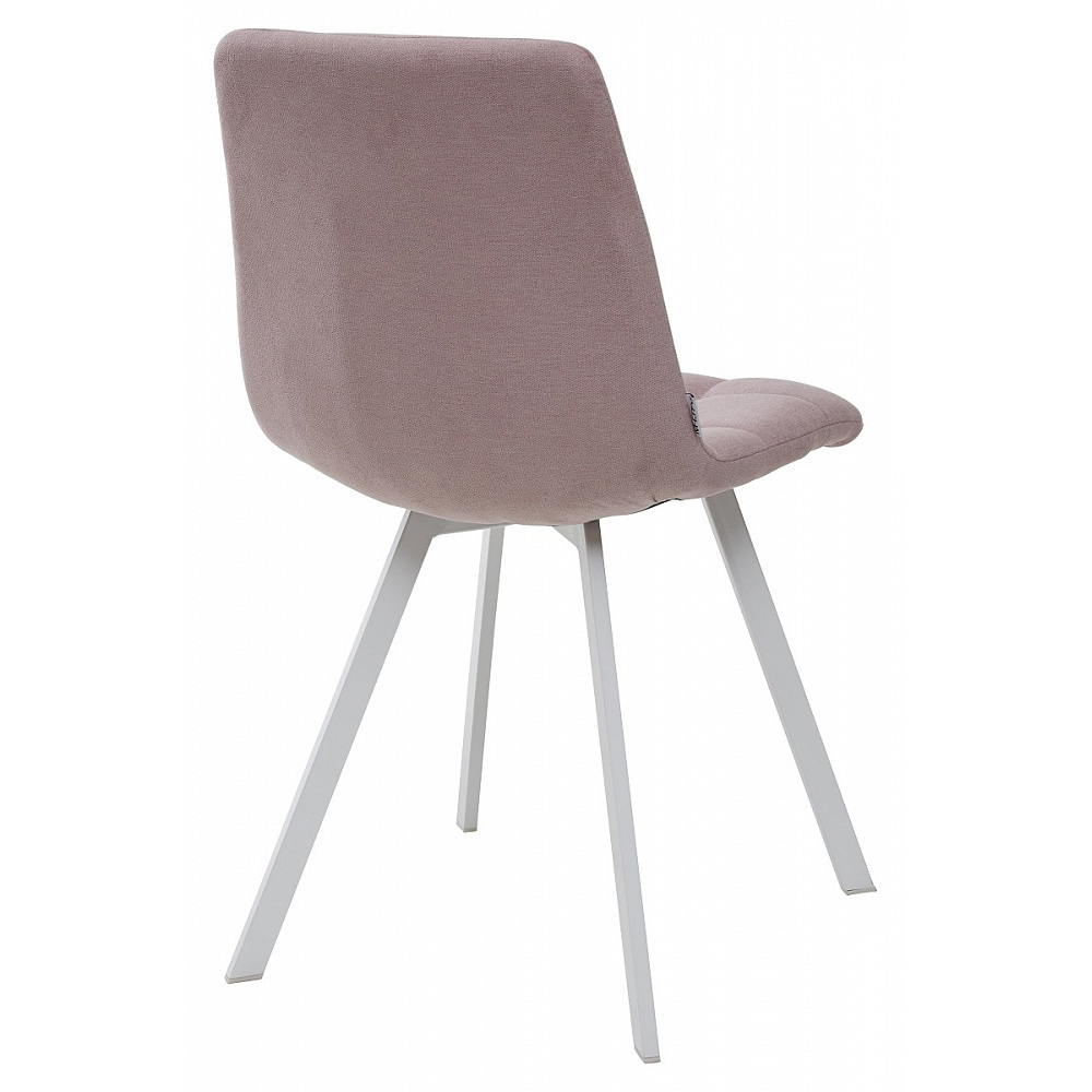 Мягкий стул для кухни, цвет сиреневый (арт. М3434)