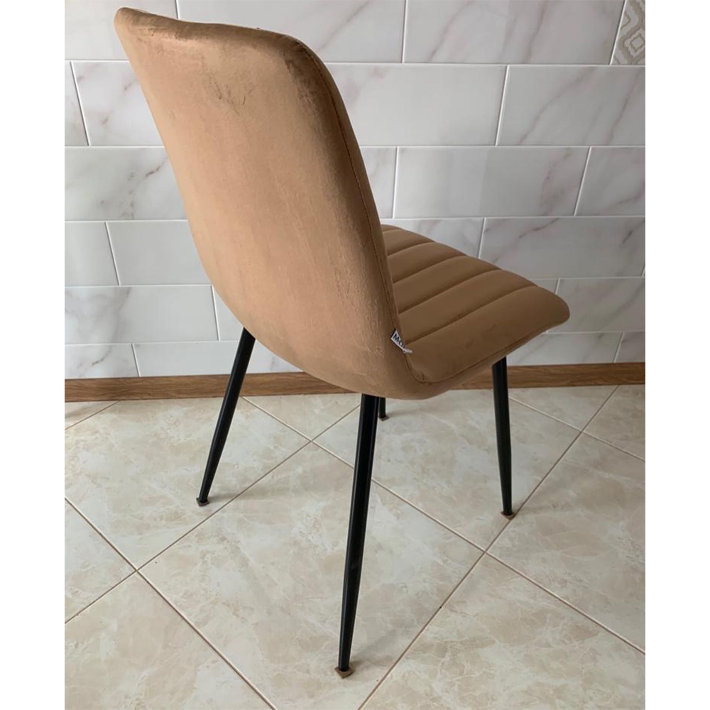 Кухонный стул мягкий со спинкой (арт. М3474)