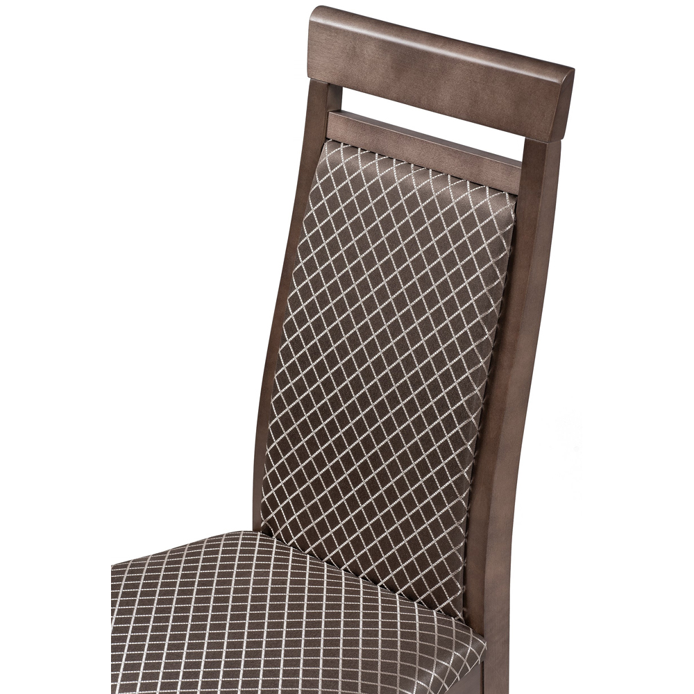 Деревянный стул Амиата орех / коричневый (арт. М3647)