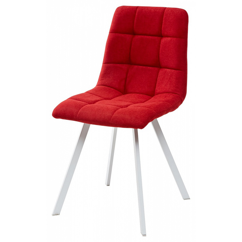 Стильный красный кухонный стул (арт. М3440)