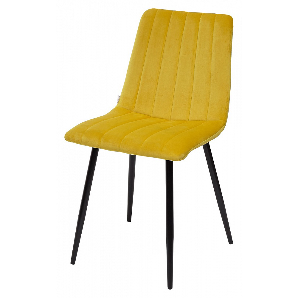 Желтый стул для кухни (арт. М3468)
