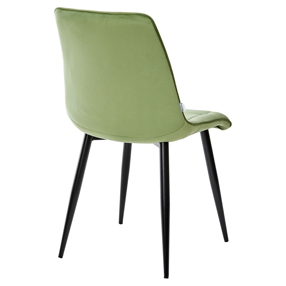 Кухонный стул цвета террариумный мох (арт. М3515)
